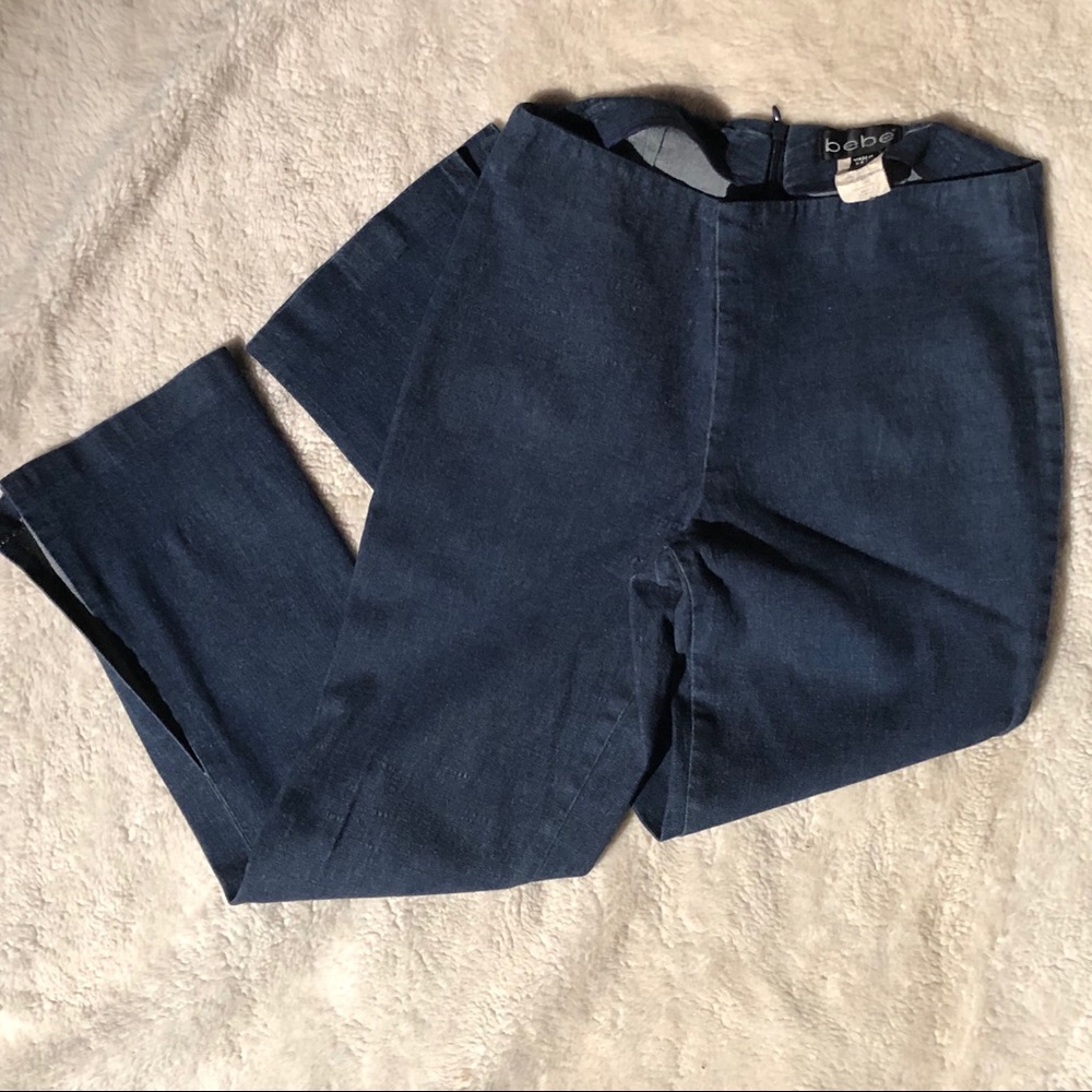BEBE ROCK-a-BILLY PANTS 6